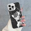 Anime G-ghost In The S-shell Cartoon Phone Case For IPhone 17 16 15 14 13 12 Pro Matte Shockproof Back Anti Fall Matte Cover