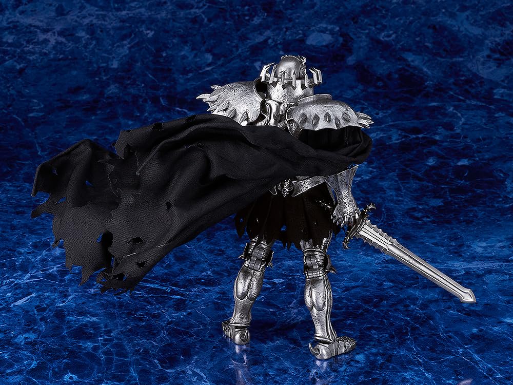 figma Berserk Skull Knight plastic action figure non-scale pre-painted