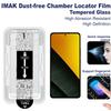 IMAK H Series For Xiaomi Poco M7 Pro 5G Tempered Glass Screen Protector Dust-free Installation Film (Fingerprint Unlock)