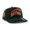 EU Exclusive New Era Cap 9FORTY Snapback SNAPBACK CAP 940 MLB MiLB NFL NBA Hat Color Brim BRIM Side Patch (JP, Alphabet, Free Size, Houston Astros