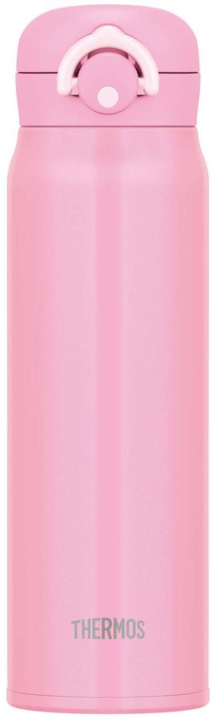 Thermos Vacuum Insulated Portable Mug 600ml Pink P JNR-601