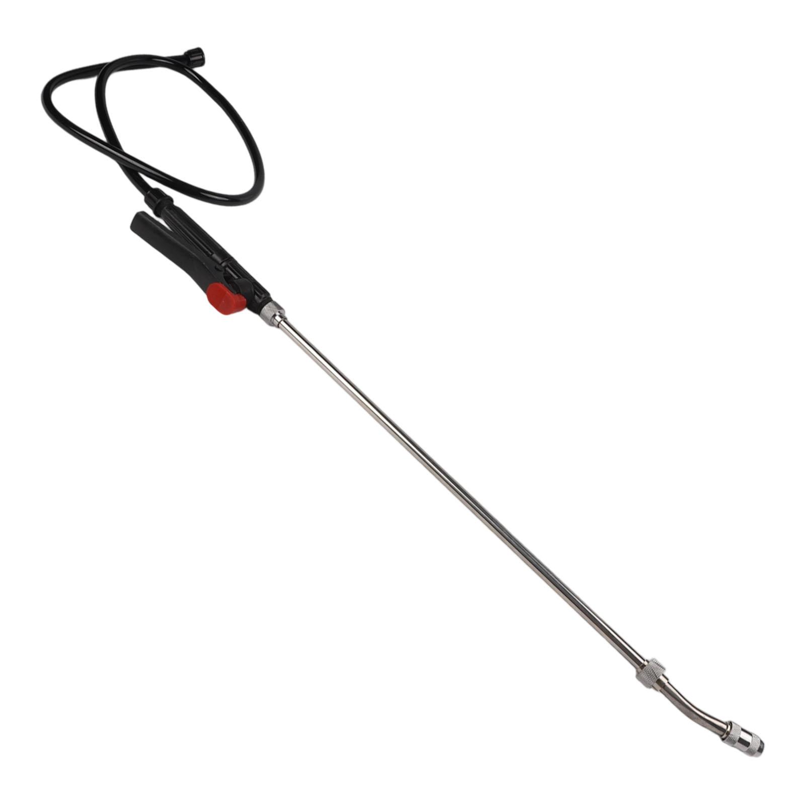 

Совместимый шланг-соединитель Регулируемая насадка-распылитель Для домашнего использования Внутренний диаметр 9 мм От мелкого тумана до струи Длина шланга 1,1 м China Mainland