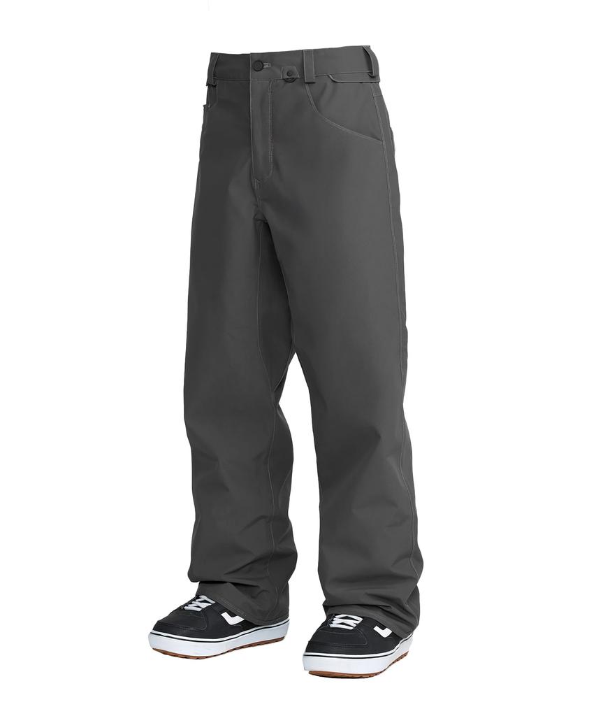VOLCOM Men'S Nailer Pants (Dark Grey)