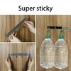 Nano Double Sided Tape Super Strong Adhesive Transparent Reusable Waterproof Heat Resistant Removable for Kitchen Bathroom Home