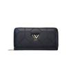 Women's Double-layer Zipper Wallet Women's Long Handbag