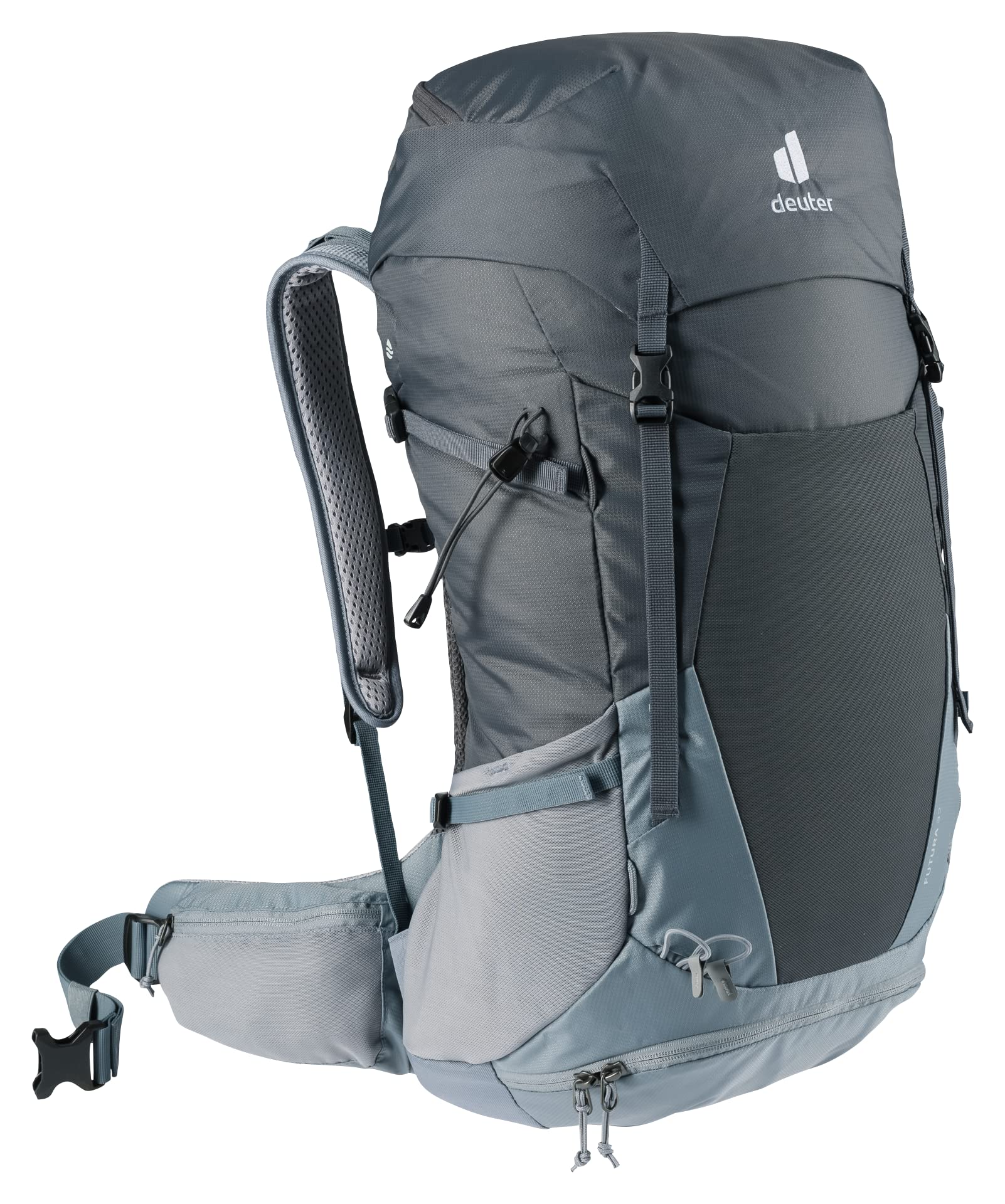 

Альпинистский рюкзак Futura 32 Graphite x Shale 2021 Модель [Deuter] D3400821-4409 Мужской