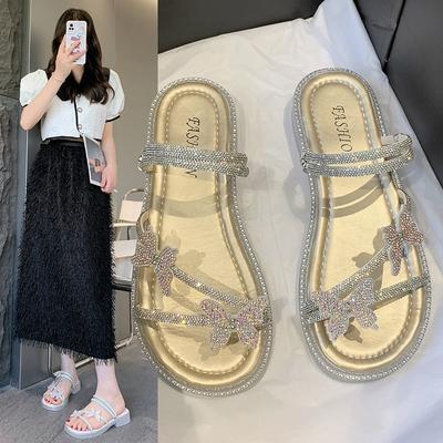 Sapatos de mulher – Sandálias