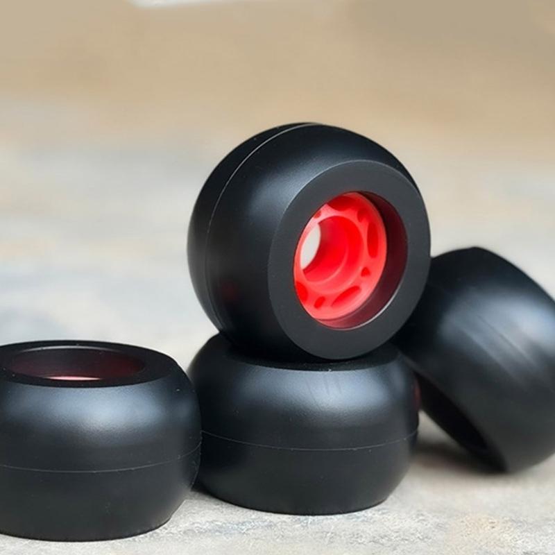 4Pcs Wear Resistant 82A PU Drift Board Wheel PU Skateboard Wheels Longboards Wheels Skateboard Accessories Enduring