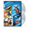 4 Favoritos de Filme: Coleção Jim Carrey  [REGIÃO DE DVD:1 EUA] Estojo Eco Amaray, Tela Larga importado dos EUA