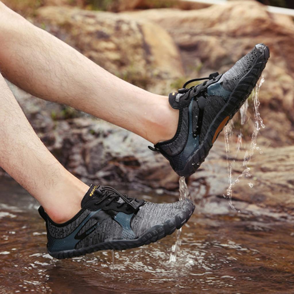 Outdoor Shuoxi Shoes, Sports Swimming Shoes, Wading Shoes, Indoor Fitness, Beach Diving And Mountaineering Shoes