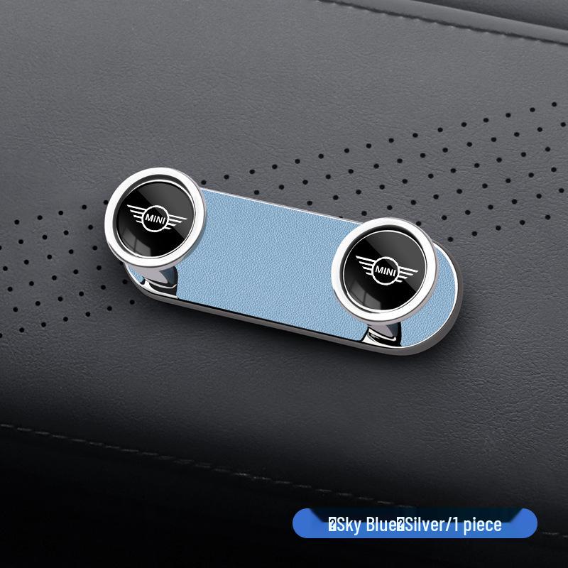 

BMW Mini Cooper F56/F55 Скрытый металлический крючок на центральной консоли/приборной панели