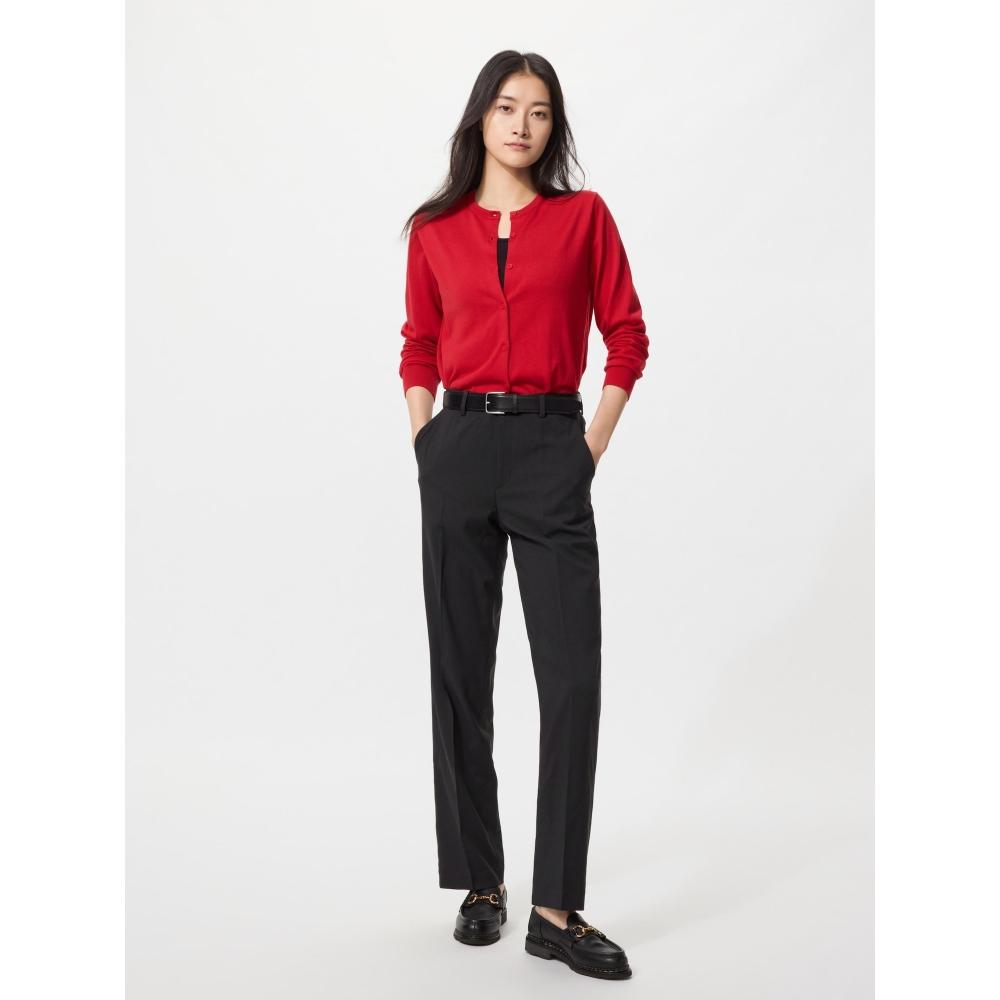 Uniqlo Japan Impressive Slim Pants Length Long