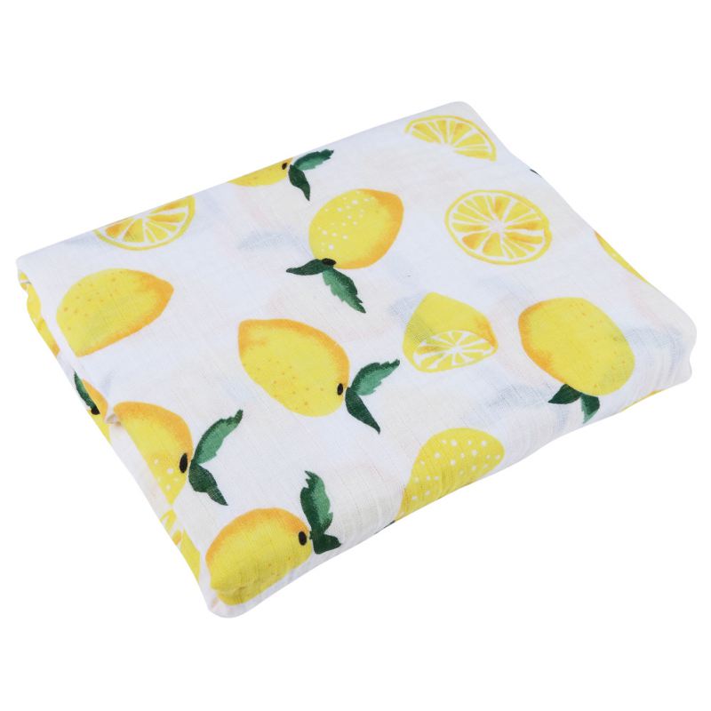 

Двухслойное детское марлевое одеяло 120*120 см, завернутое в полотенце, одеяла