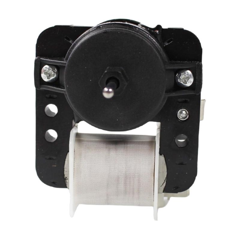 Freezer Cooling Fan Motor Plastic Housing Design Tested Under OEM Standards Suitable for Long Lasting Performances