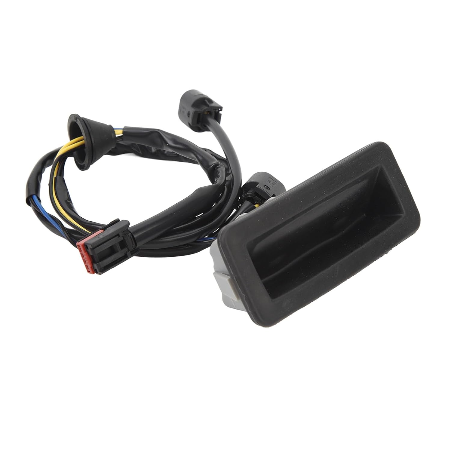 Generic LR042648 Tailgate Handle Switch, Fit for Freelander 2 SE3 HSE LR2, High Performance, ABS, OE: LR020997 LR083610 LR002219 LR079909 LR2C302 AM,