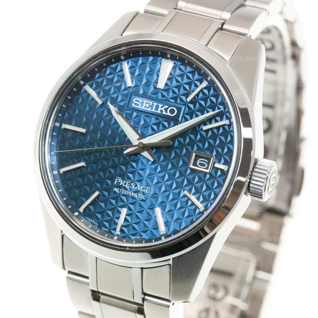 SEIKO PRESAGE Automatic Mechanical Core Shop Exclusive Model Watch Prestige Line SARX077 [Seiko] Men's
