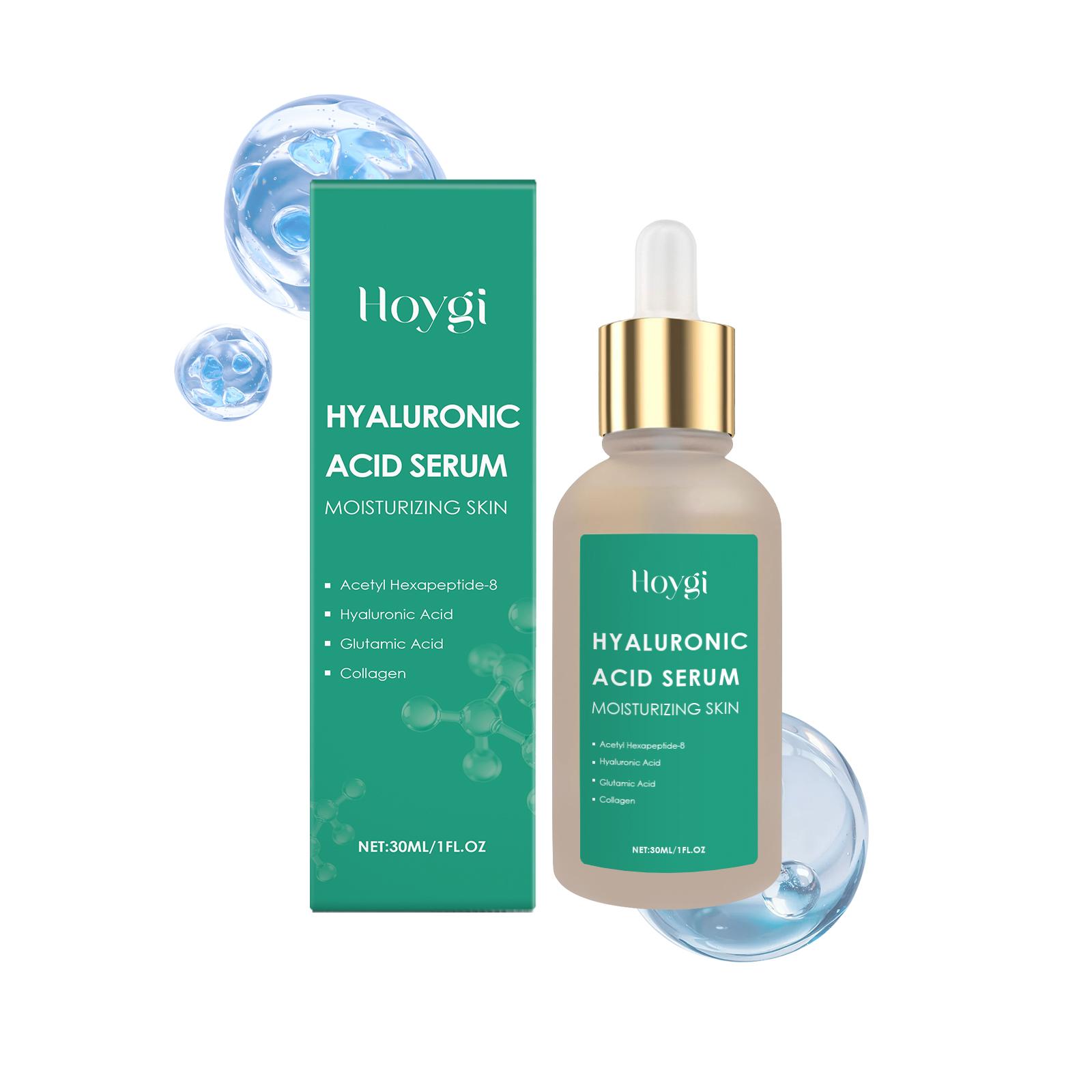 

Hyaluronic Acid Essence Daily Moisturizing and Hydrating Nourishing Skin Redness After Sunlight Moisturizing and Care Essence 30ml