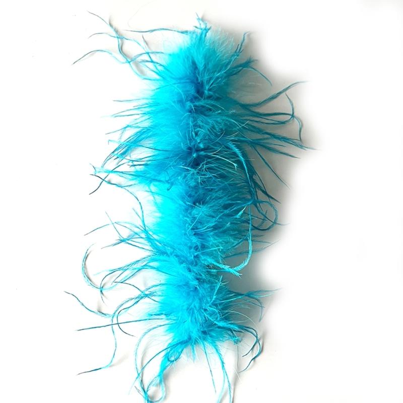 Feather Slap Bracelet Wrist Feather Cuffs Feather Wristband Women Hair Accessories Sexy Wristband Bracelet