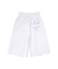 FANCY CLUB Pegasus Bermuda Shorts (White) F26Qd144
