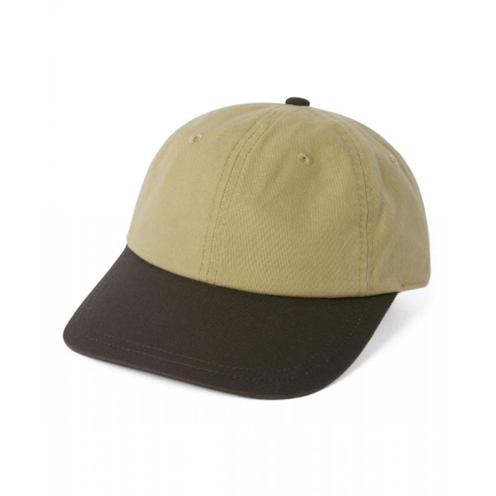 Кепка Thisisneverthat с задней этикеткой, бежево-коричневая F