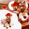 Year Horse God of Wealth Toy Ornament Adorable Collectible Soft