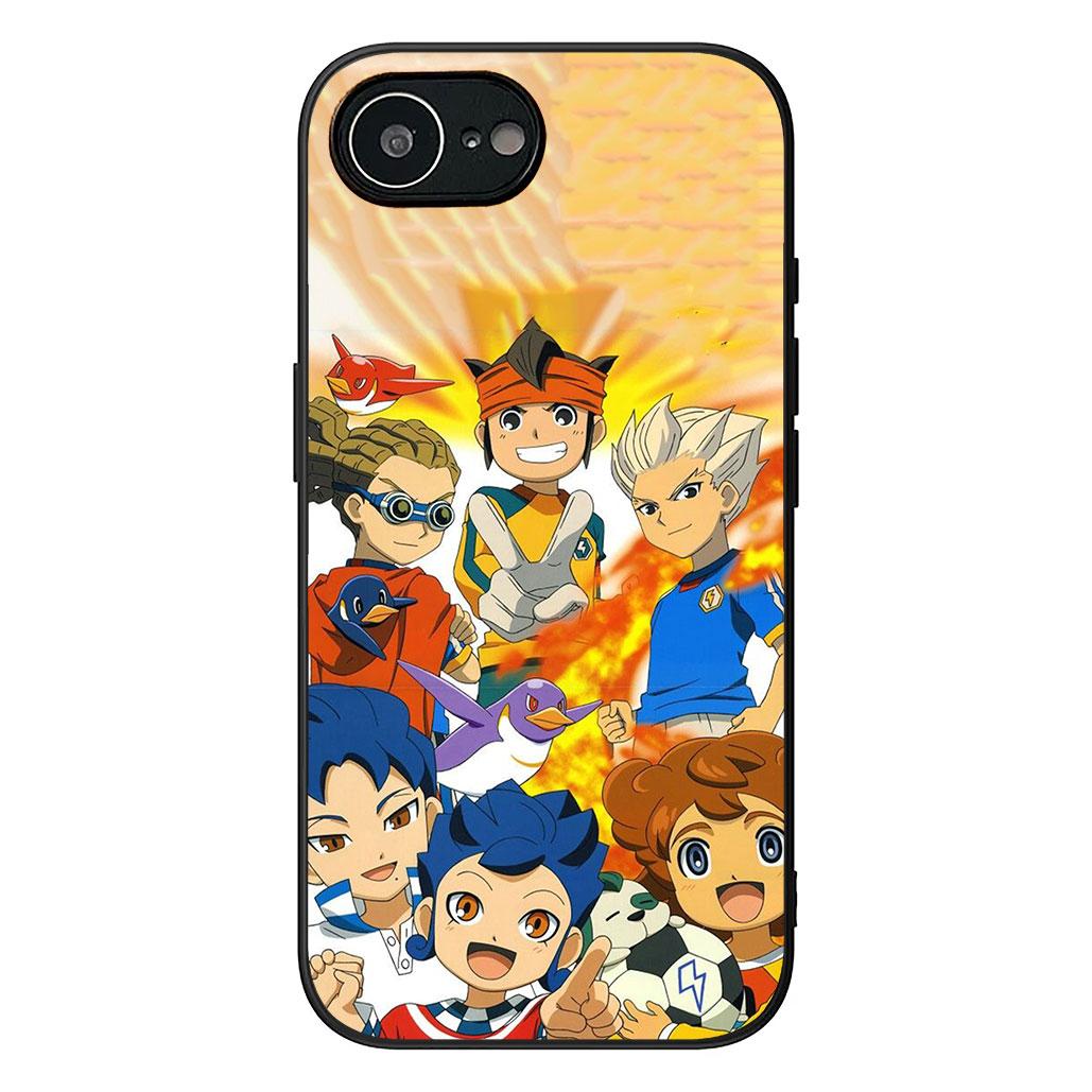 

Inazumas Comics Elevens Protective Cover for OPPO A40 A60 A80 A38 A18 A17 A16 A78 A79 A54 A25 A57 4G 5G Phone Case OPPO A17