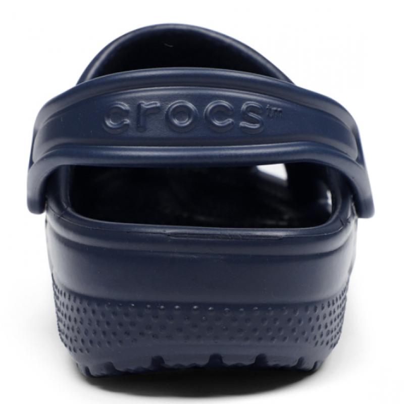 Crocs Kids Adult Classic Clog K Navy 206991 410
