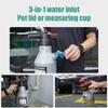 Car Foaming Pump Sprayer Handheld Foam Sprayer for Accessory Y1M2