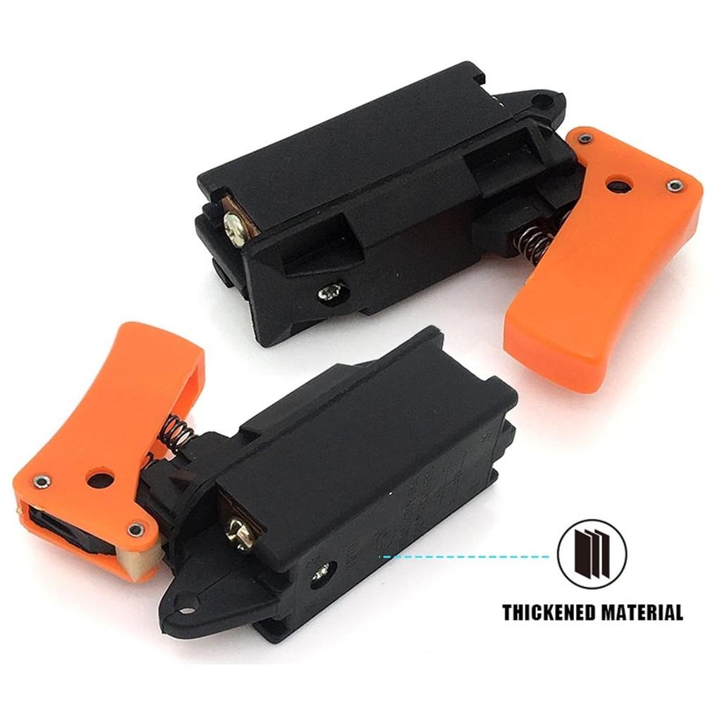 250V 125V Switch Replace Spare Parts for Makita Demolition Hammer HM1201 Power Tools Accessories Hardness