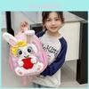 Cartoon Dinosaur Kids Backpack With Breathable Oxford Fabric For Preschoolers