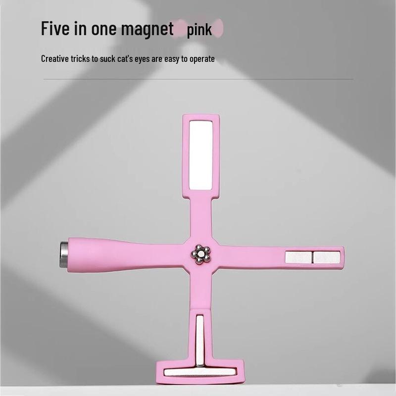 

Многофункциональный гель-лак «пять в одном» с магнитным эффектом «кошачий глаз», инструмент для нейл-арта