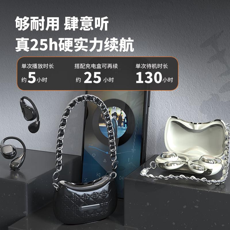 

Sayrelances Open-Ear Bluetooth HIFI Headset