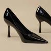 2025 Brand Ladies Shoes Shallow Women's High Heels Best Seller Office and Career Sexy Pointed Toe High Heels Zapatos