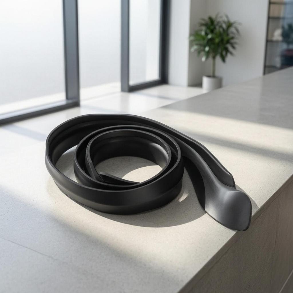 Windshield Trim Strip Dust-Resistant for Motorcycle Maintenance, Motorcyclists