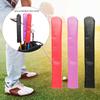 Cover, PU Leather, Least 2 Sticks, Rod Holder, Pole Holder for