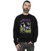 Disney Mens Toy Story Comic Cover Sweatshirt