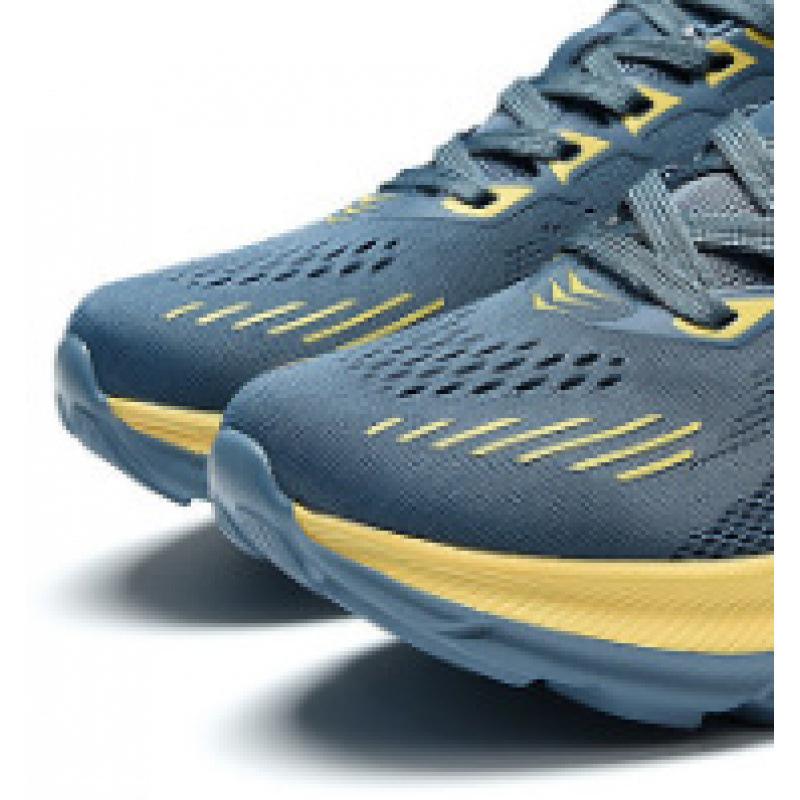 Scarpe da Corsa da Uomo Tessuto Volante a Rete Traspirante Sportive Casual Antiscivolo Ammortizzate Scarpe per Allenamento Maratona