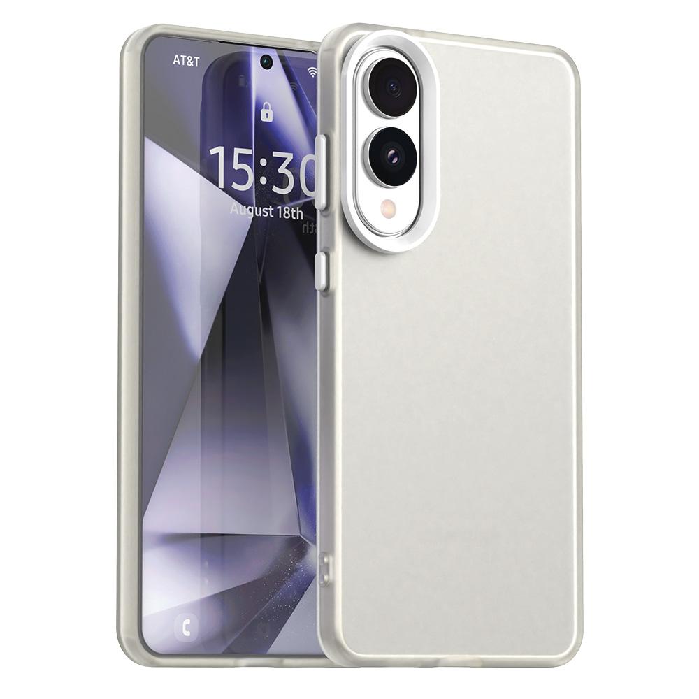 For Samsung S2 Edge Case for Samsung S2 Edge Cover Shockproof Color Anti-Fingerprint Phone Case Case Cover for Galaxy S2 Edge