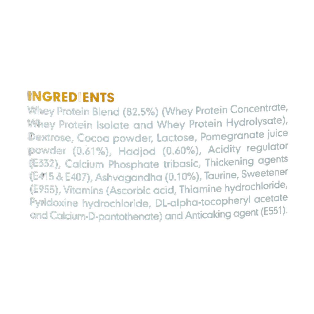 Himalaya Quista Pro Whey Protein Chocolate 1kg Pack for Muscle Gain Recovery