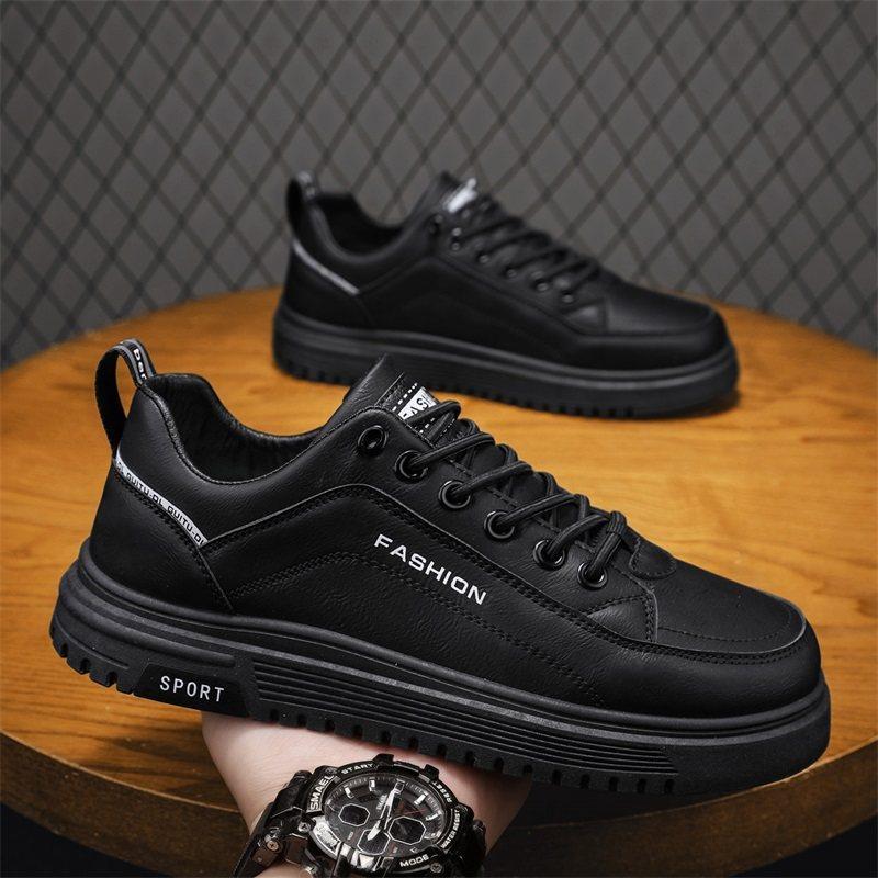 Shoes New spring little white board shoes thick-soled wear-resistant sports and leisure shoes