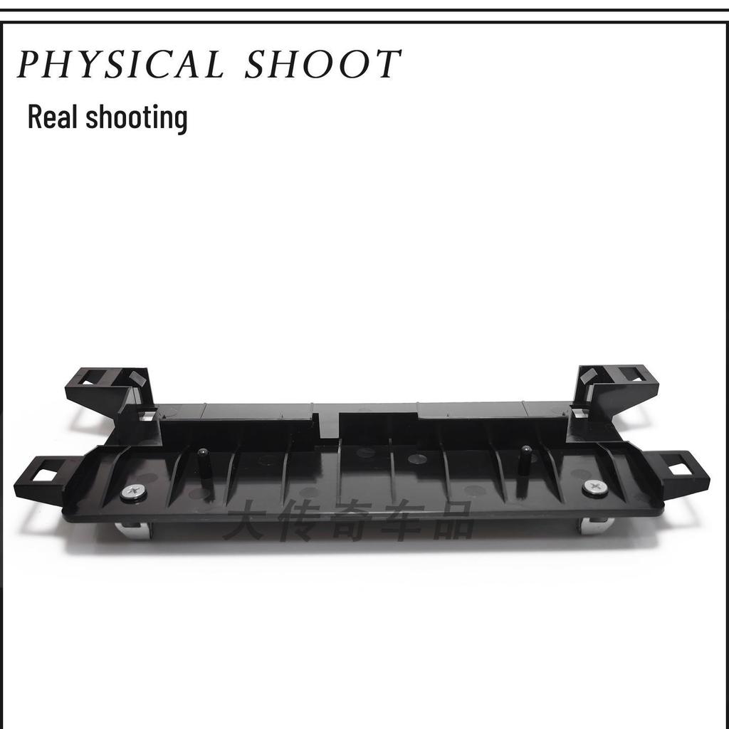 Ford Fiesta 09-14 Sedan Rear High Mount Stop Lamp Bracket Fix, Model DK4368YM3AA