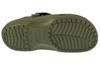 Crocs Yukon Vista II Clog, Mens Green Slides
