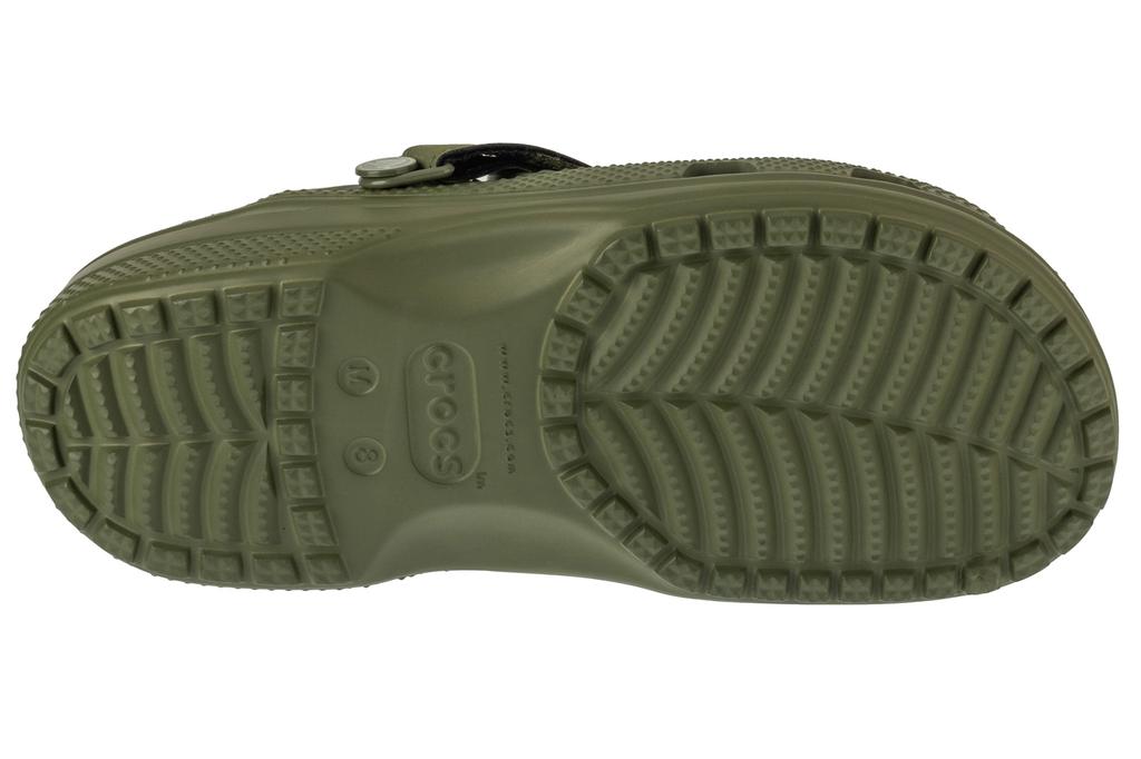 Crocs Yukon Vista II Clog, Mens Green Slides