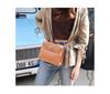 Neue 2025 Kelly Dance Bag im Influencer-Stil: Echter Lederrucksack, Handtasche, Schulter- & Umhängetasche für Damen