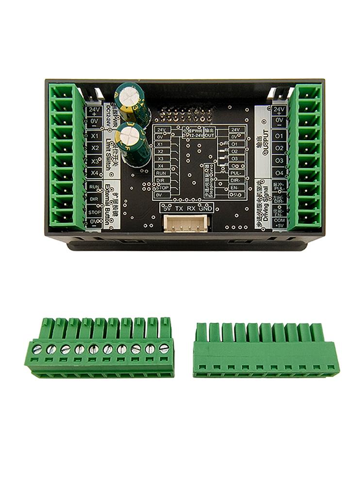 Digital Stepper Motor Driver Controller Module Pulse Forward and Reverse Speed Regulator Meter