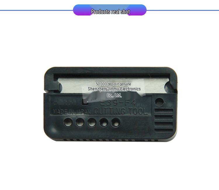 Original E32-ZD200/E32-DC200 Fiber Optic Reflective Sensor M6