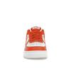 Nike Air Force 1 07 Cosmic Clay Men Sneakers Orange White FZ4627-800
