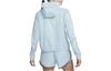 Nike Sun Protection Clothing Women's Blue Hooded Moderate DH1991-442