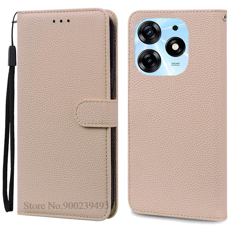 Für Tecno Spark 10 Pro Hülle Leder Brieftasche Klapphülle Für Techno Spark 10 Pro Hülle Coque Funda Für Tecno Spark 10 Pro Handyhülle
