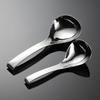 Stainless Steel Hook-Edge Soup Spoons